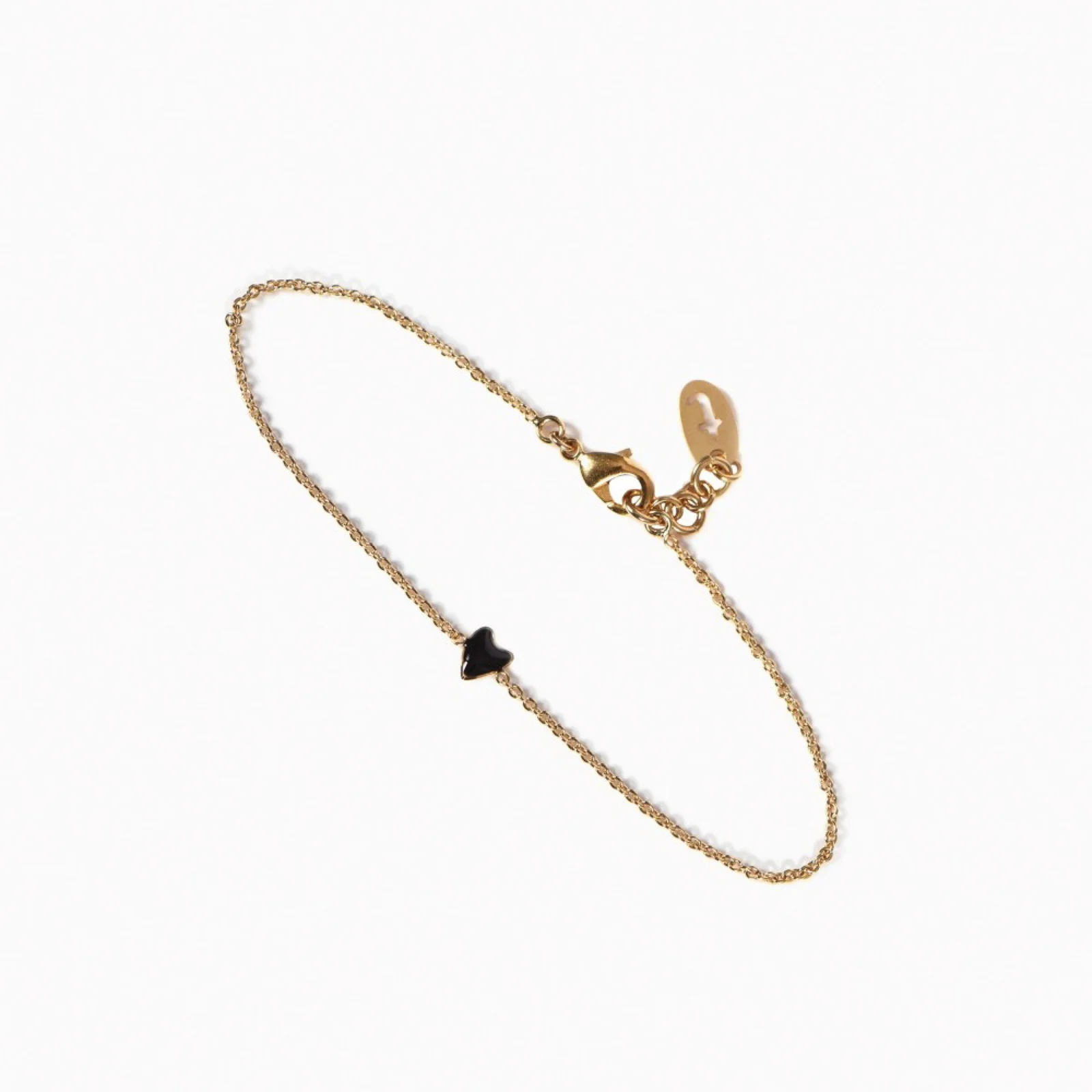BRACELET GRANT BLACK
