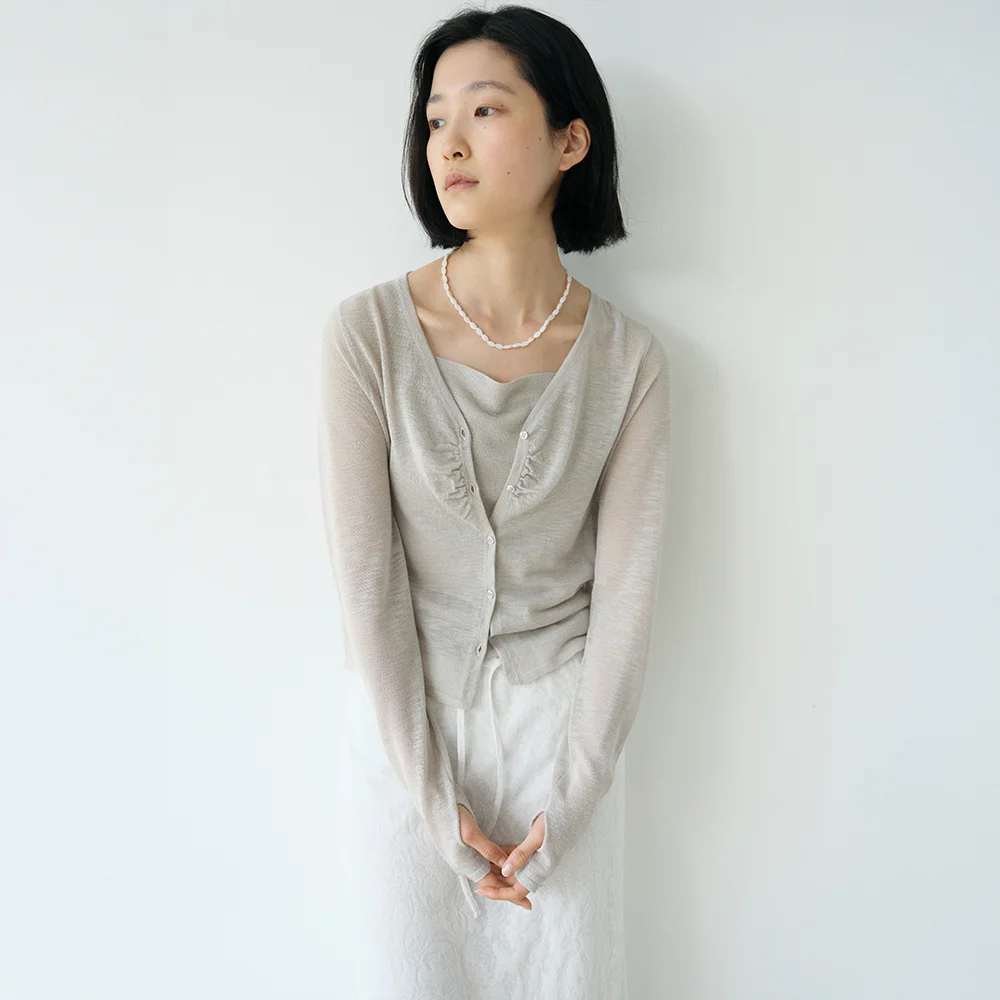 SOFT SHELL NECKLACE