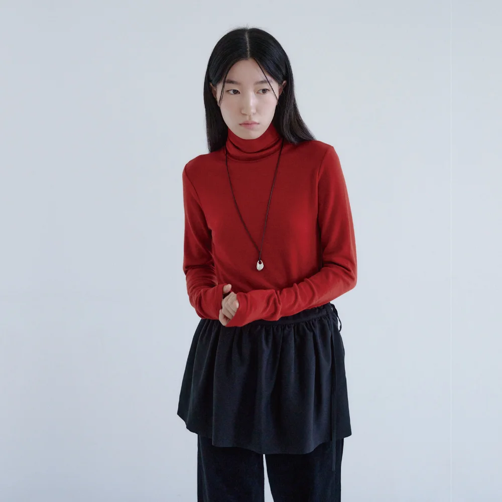 ELAH Turtleneck TOP_4color