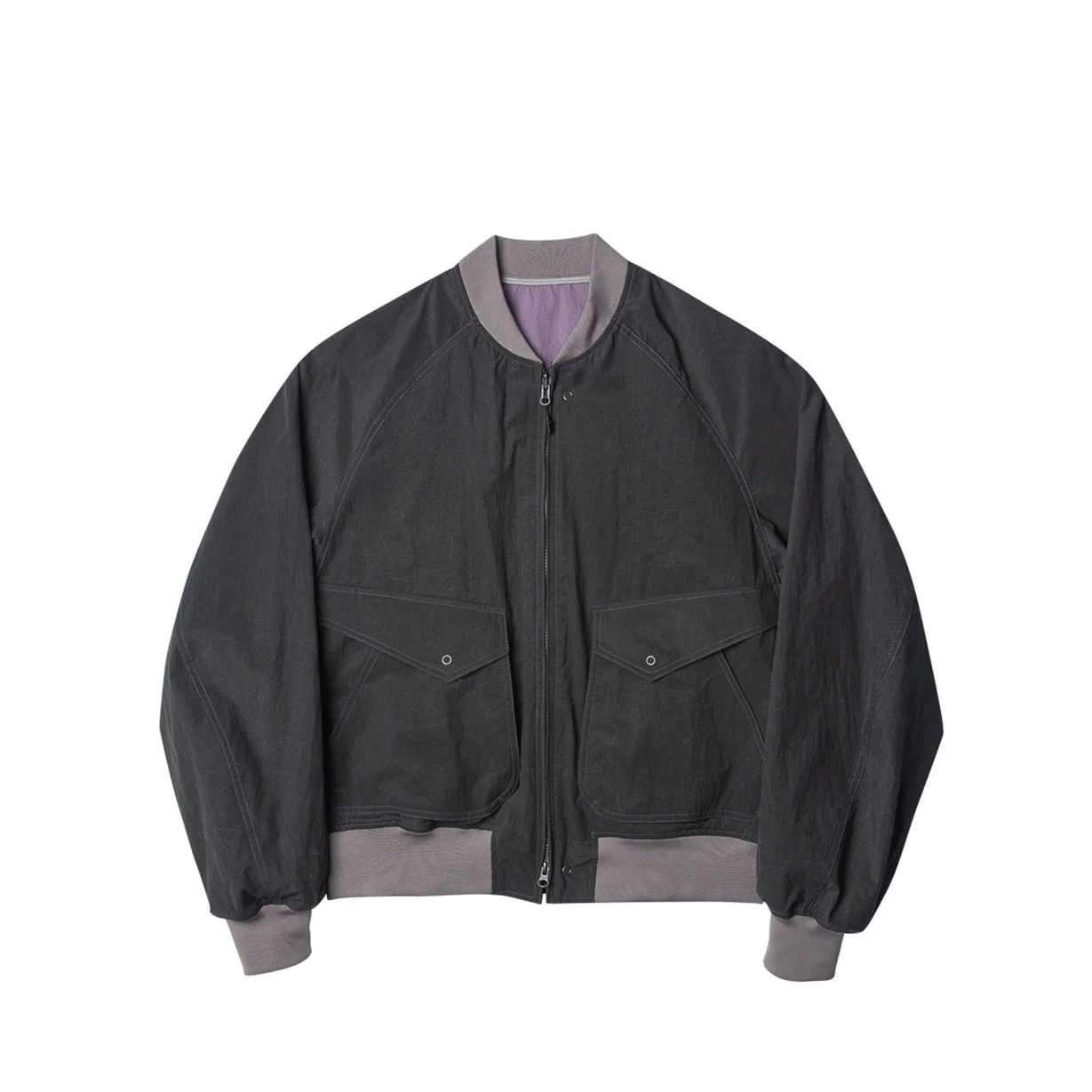 PILOT JACKET / GRUNGE PURPLE