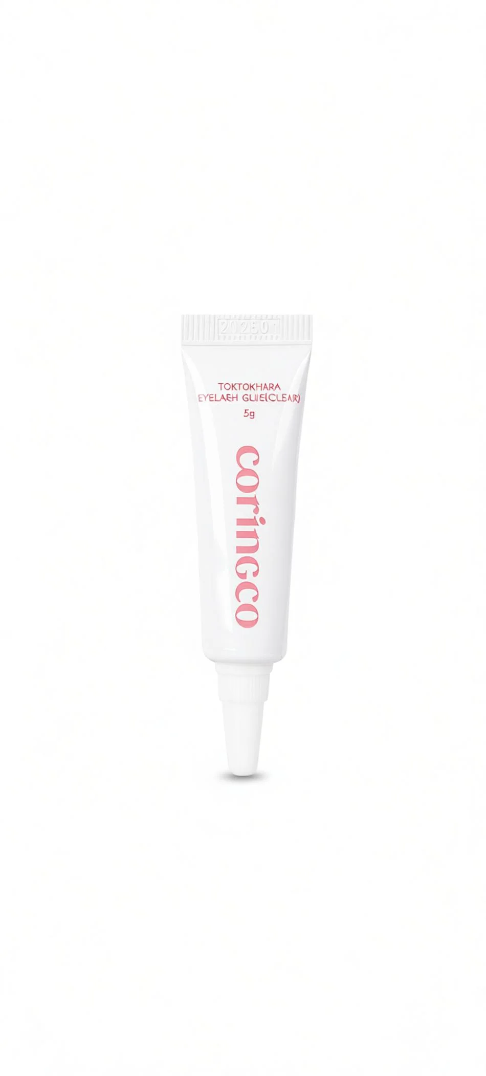Coringco Toktokara 睫毛 黏合劑 清透 5g