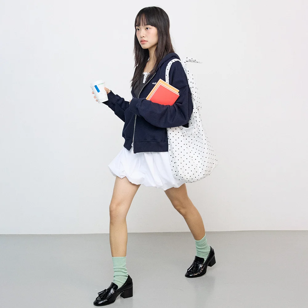 Balloon skirt