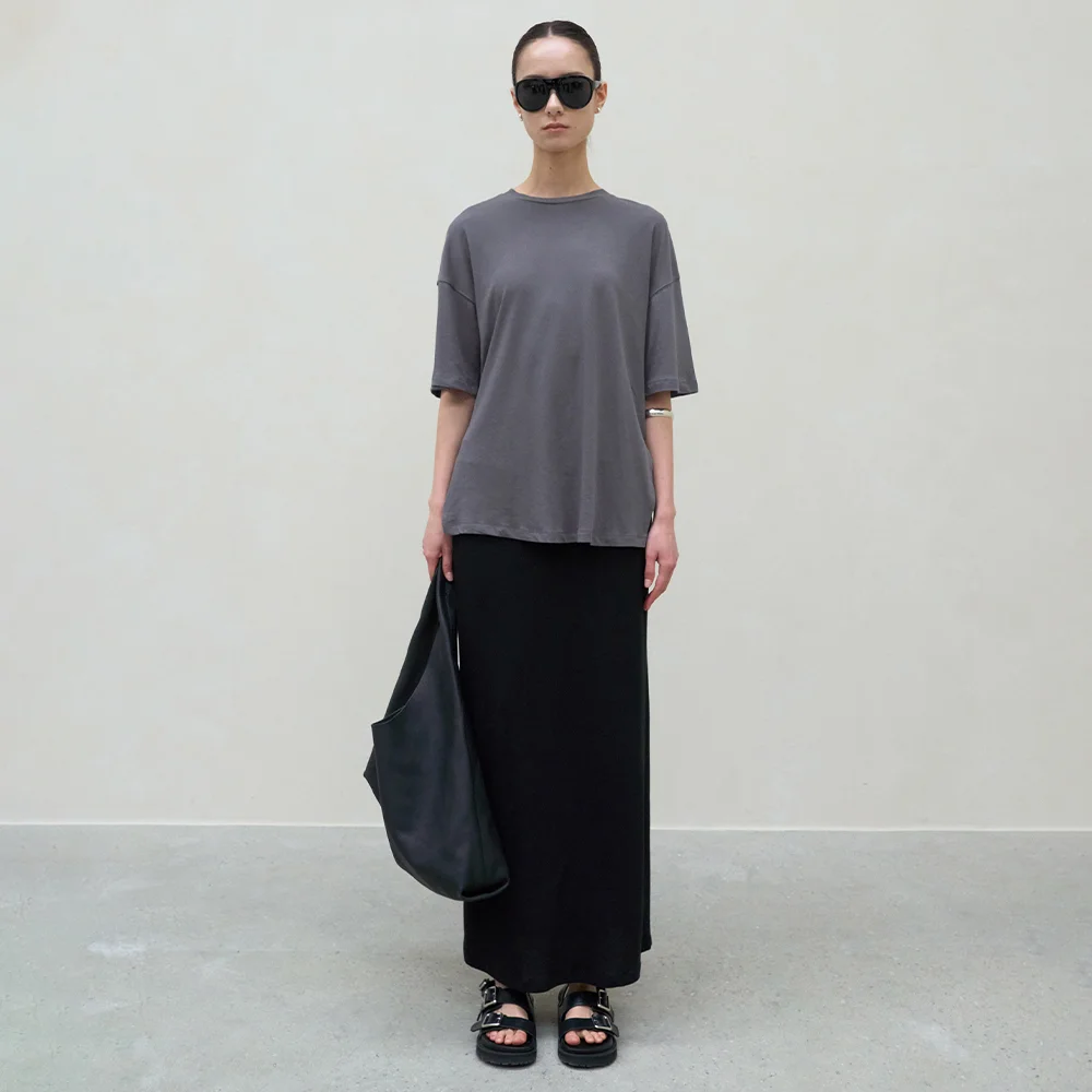 CODE LONG SKIRT