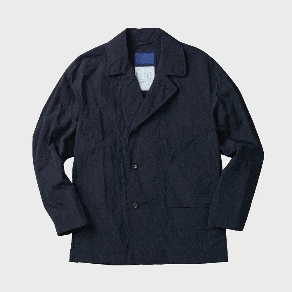 Mirco Ripstop Shirting Jacket AZJAM26370NYD