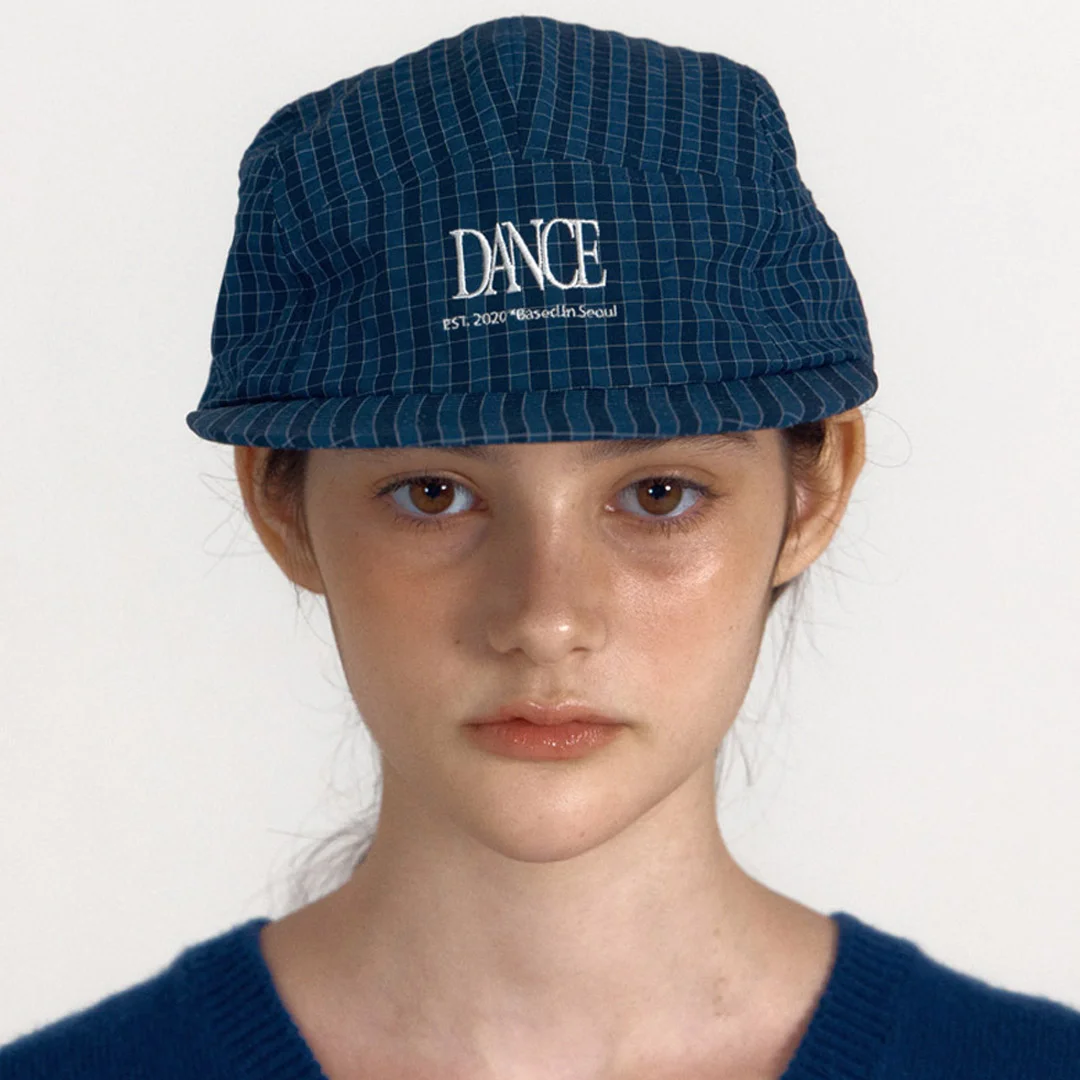CHECK DANCE CAMP : BLUE