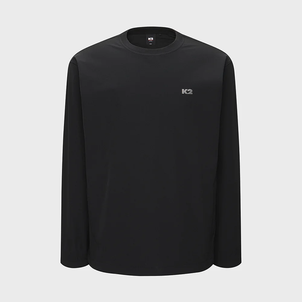 Weatherless(WEATHERLESS) 梭織 衛衣_Black_KMP25241Z1