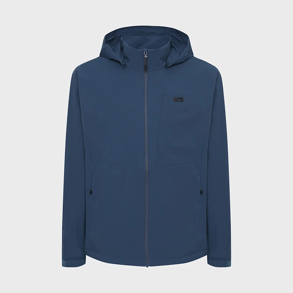 FLYHIKE K2 DRY 2L 防風外套 _M/BLUE_KMP26121JH