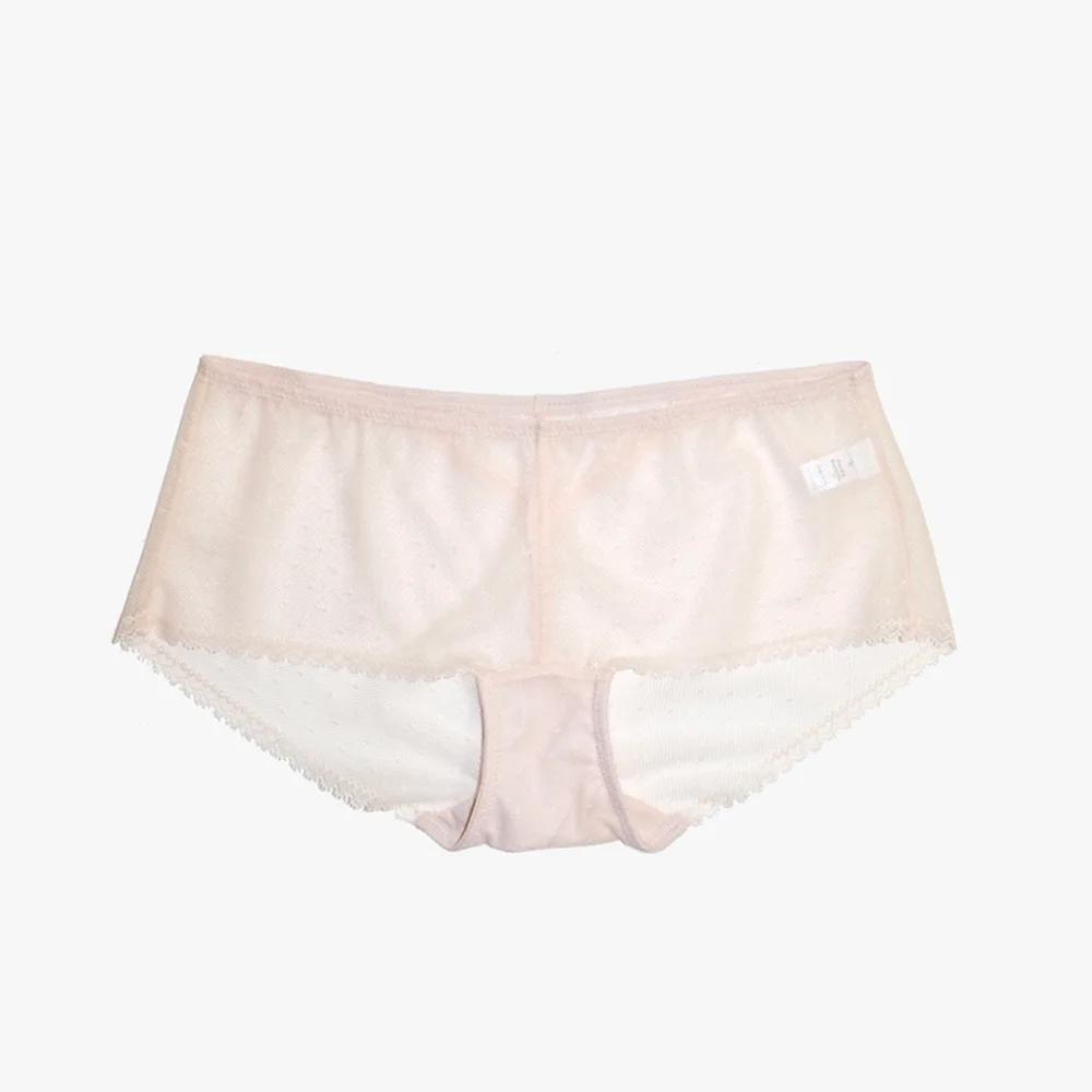 Sana Boyshorts_Peach