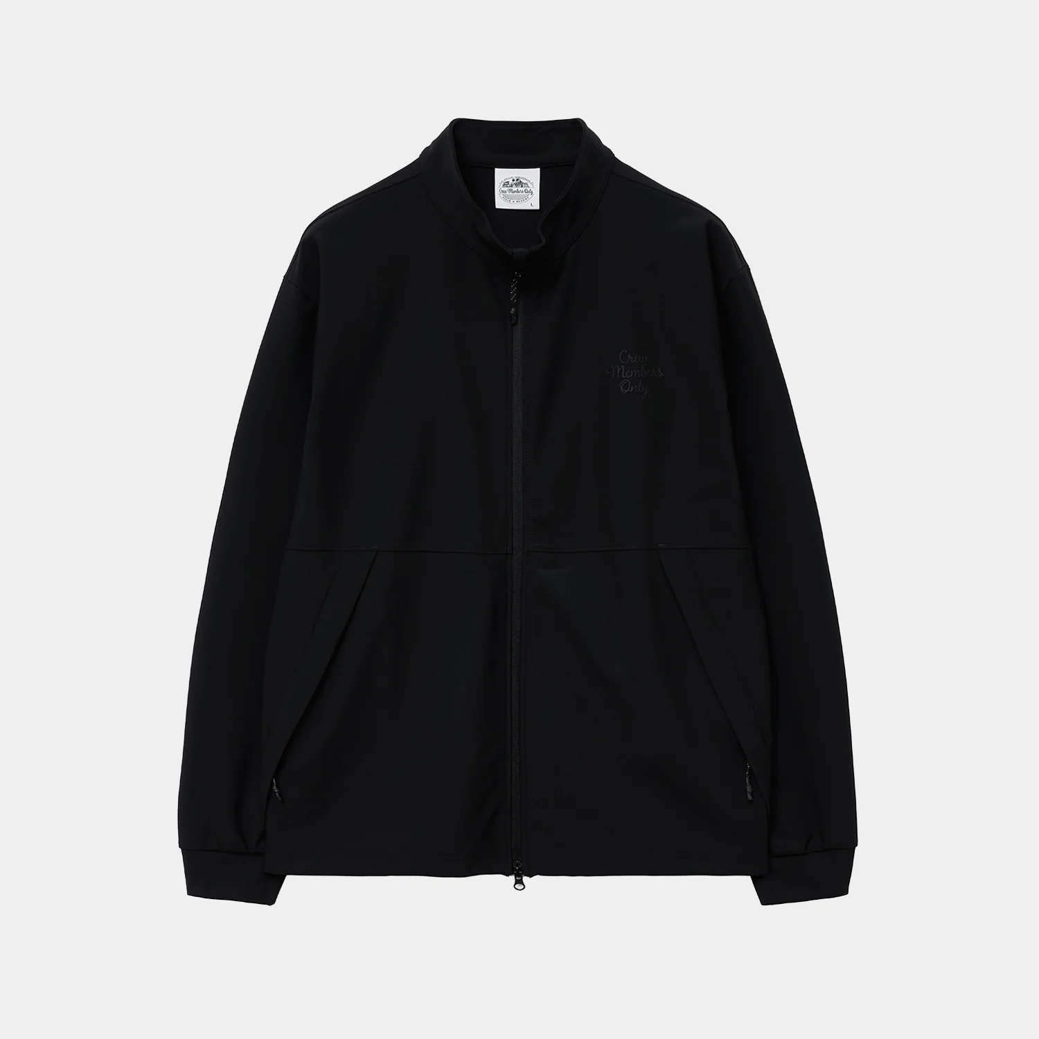 NYLON SPAN SWING JACKET