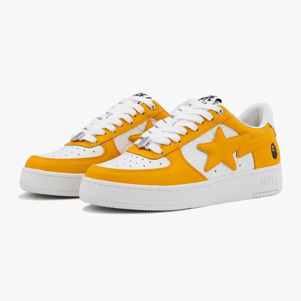 BAPE 星星 #3 M1 ORANGE