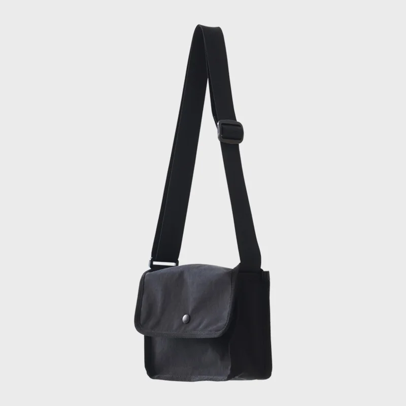 CROSSBODY BAG (BLACK)