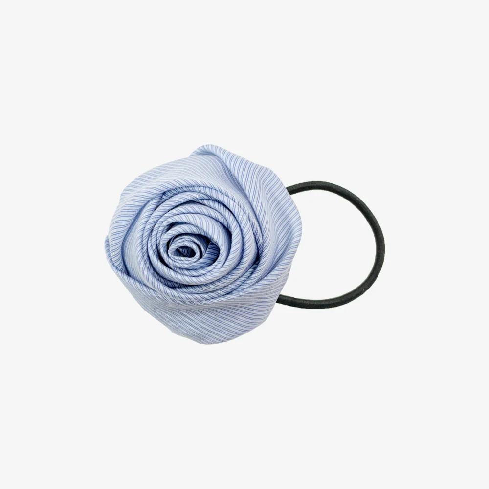Rosy-rose hairband, SHIRT