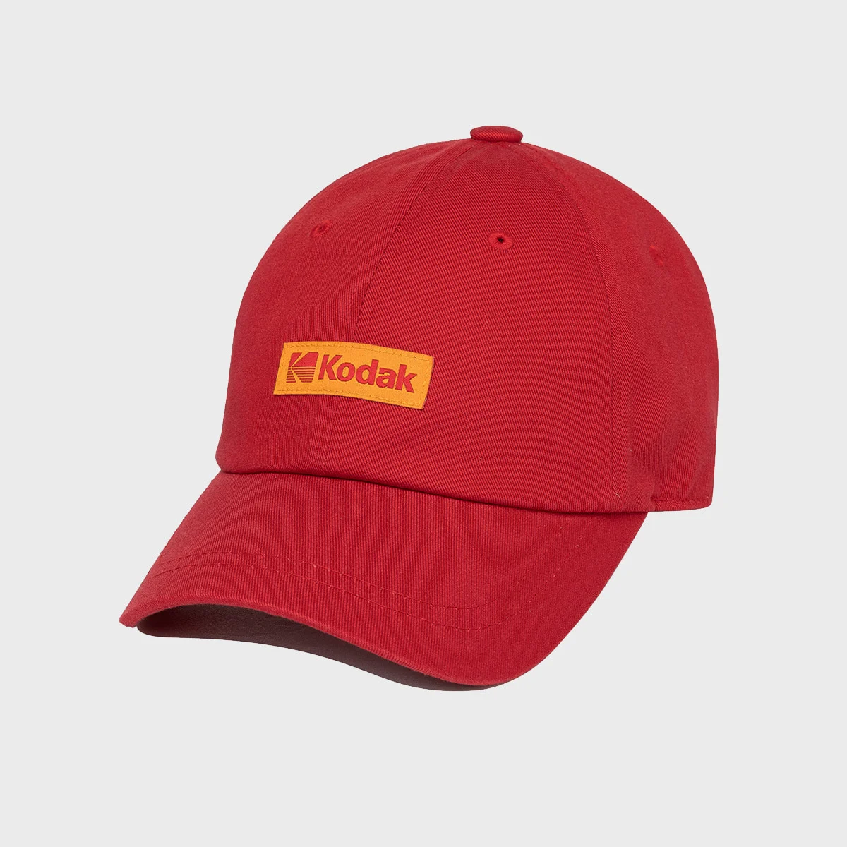 Signature Fit Color Plus 棒球帽 RED