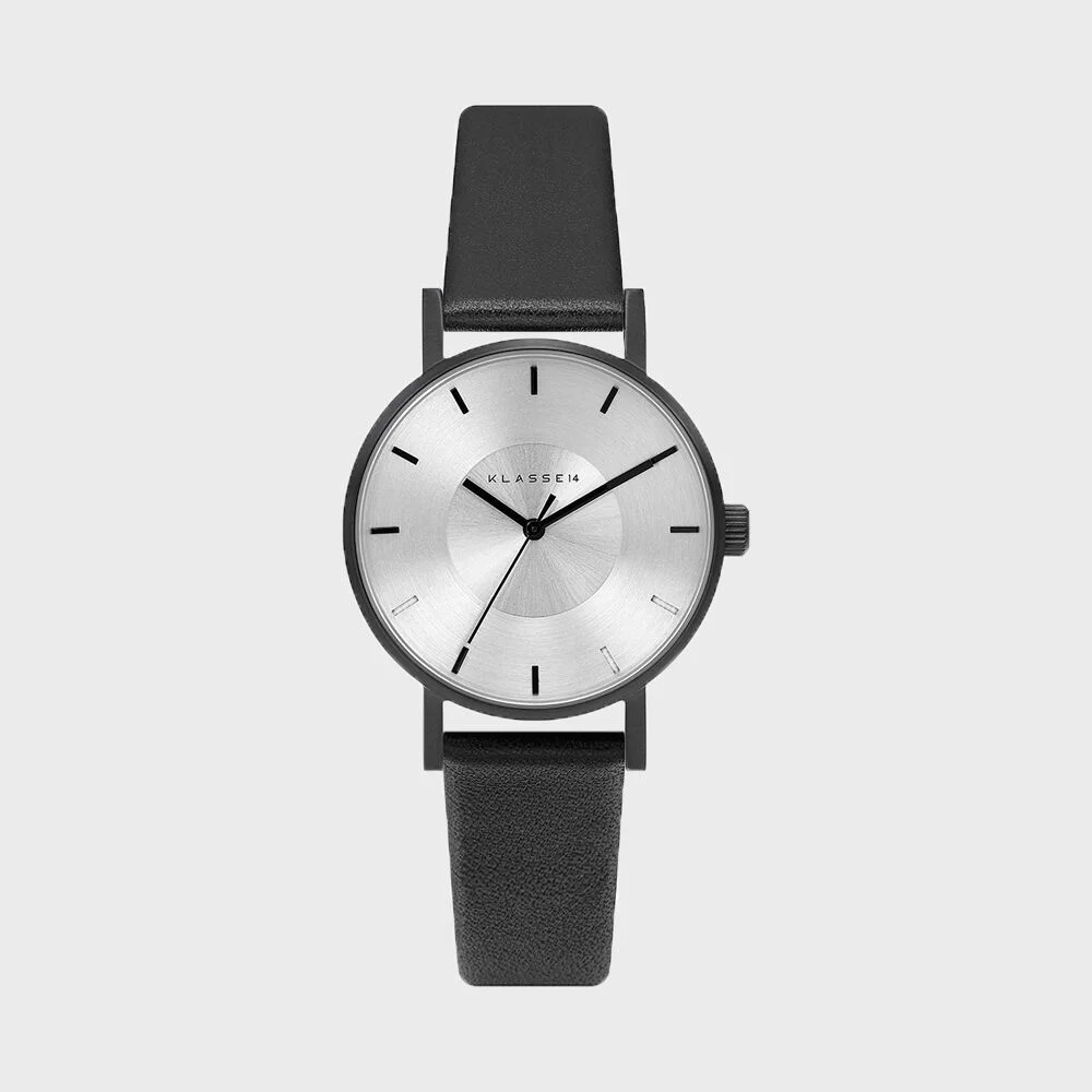 VOLARE BLACK 36mm - VO14BK001W