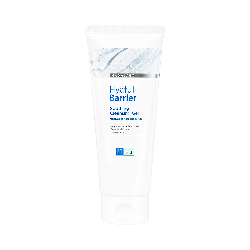 肌研 Hyaful Barrier 舒緩 潔面 Gel 150g