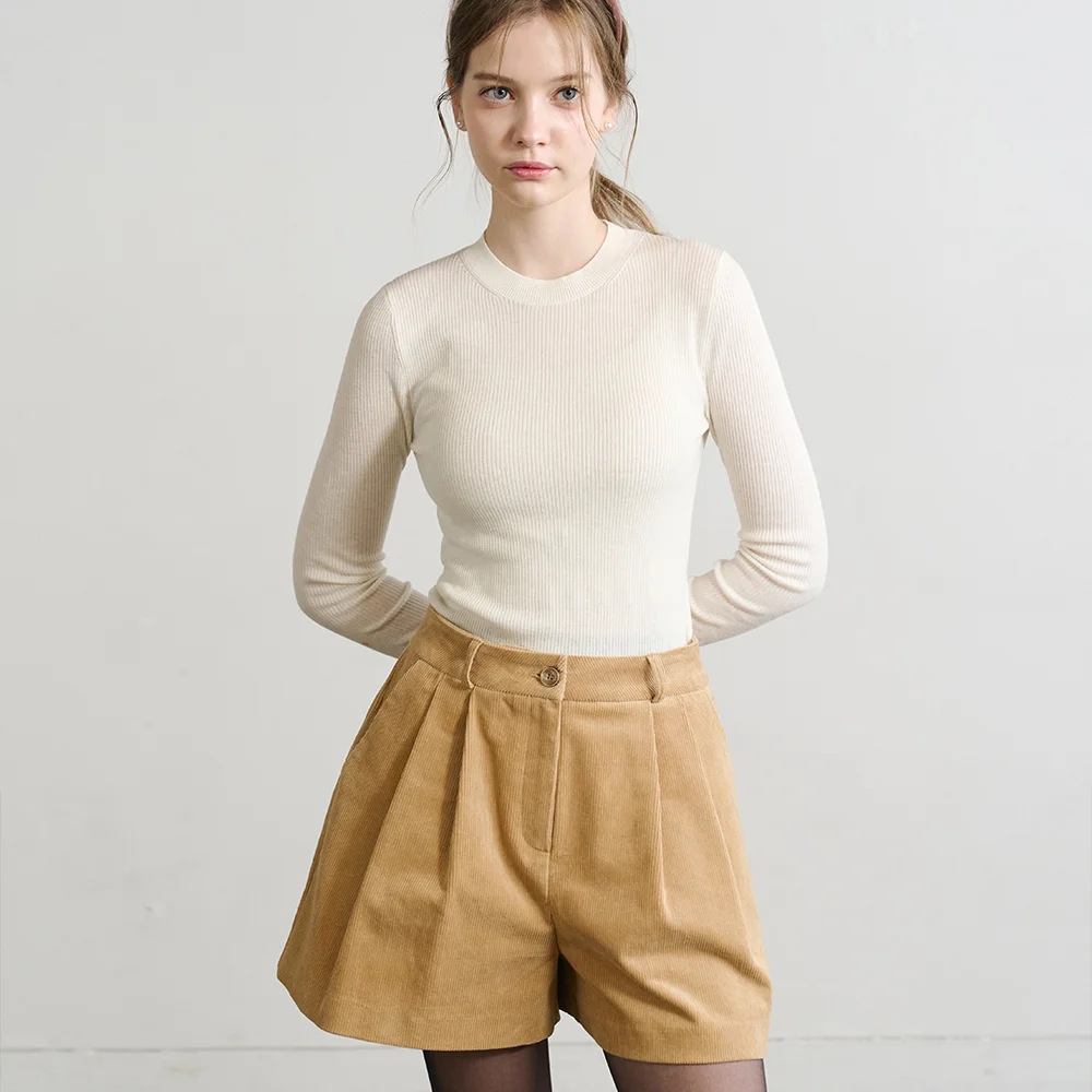 Lautre Basic Knit pullover