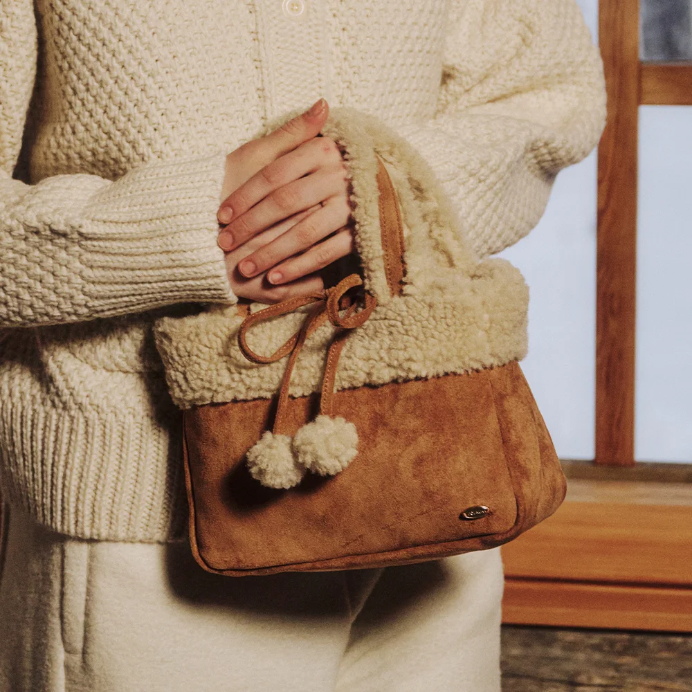 MINI MARSH BAG_CAMEL
