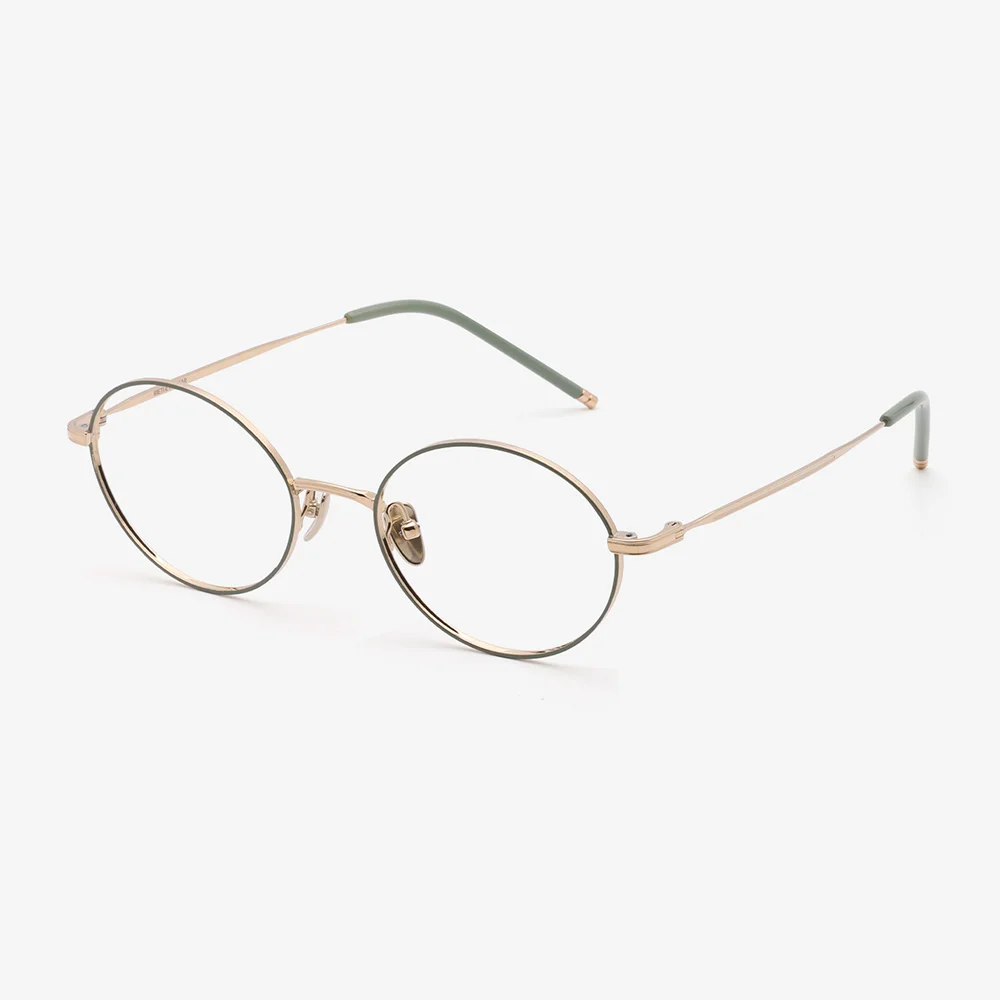 BELLO C3 Mint/Gold