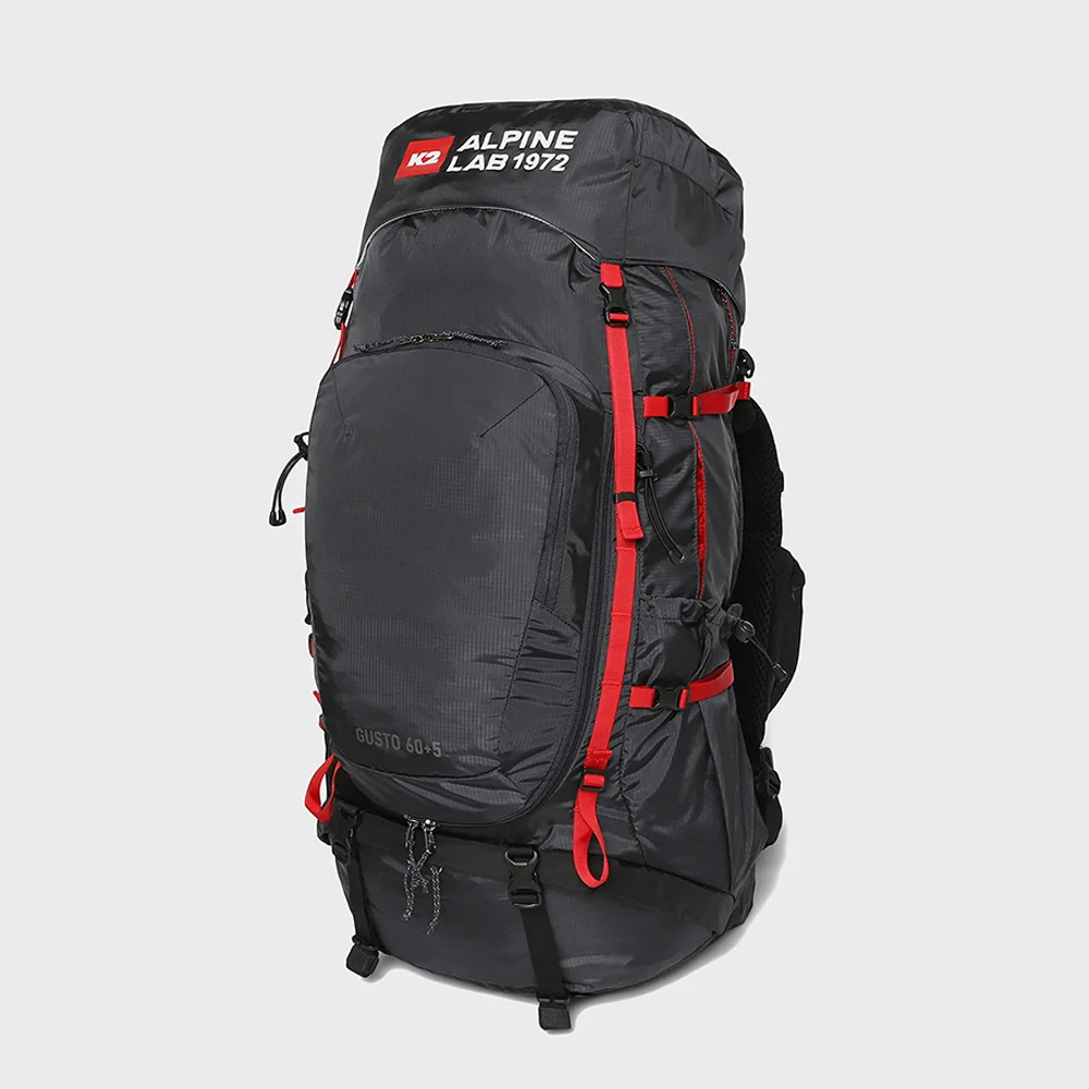Gusto(GUSTO) 60+5L_SHADOW GREY_KUS25B012C
