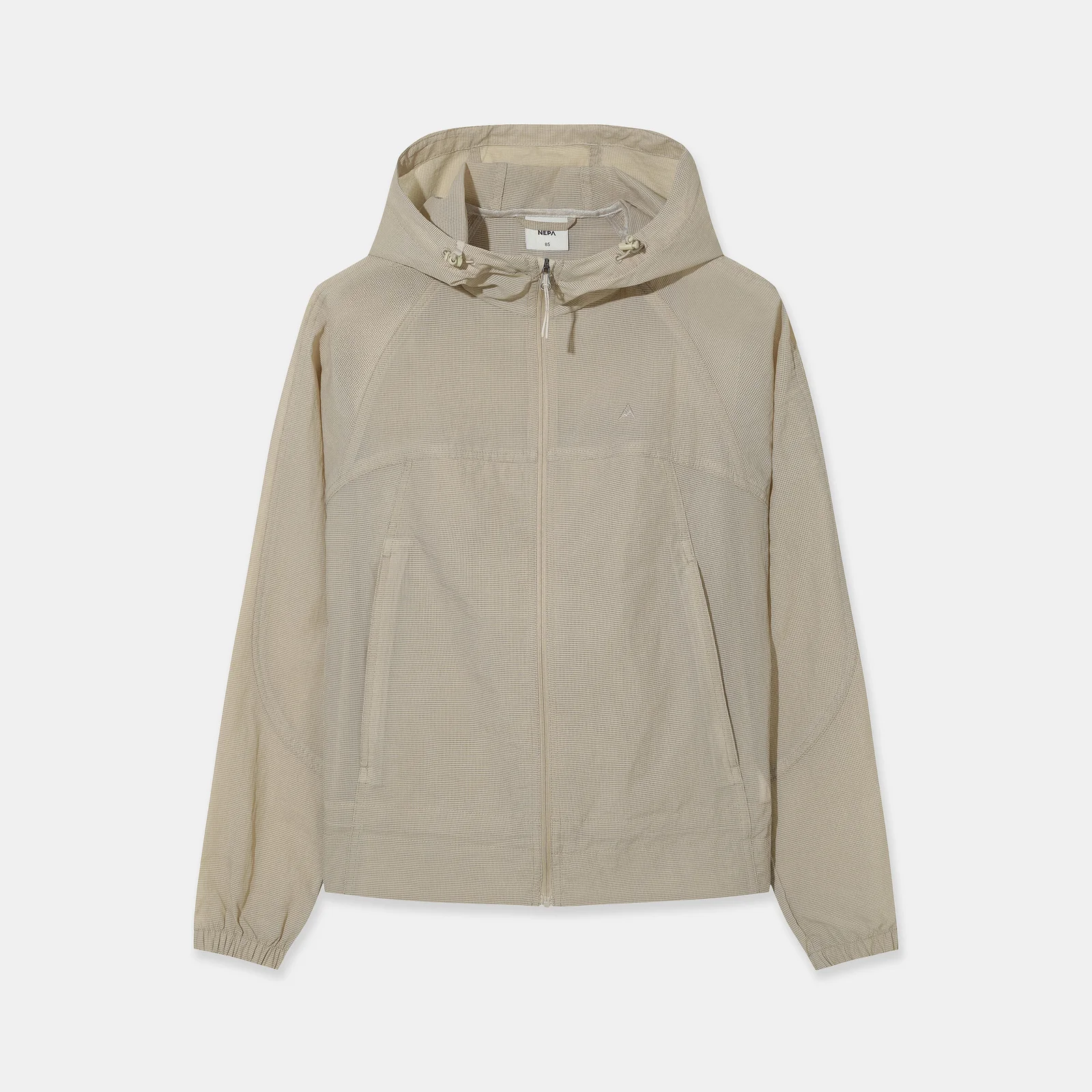 NEPA/Official Direct 7M40660 女裝 Mono 網布 外套_ASH BEIGE