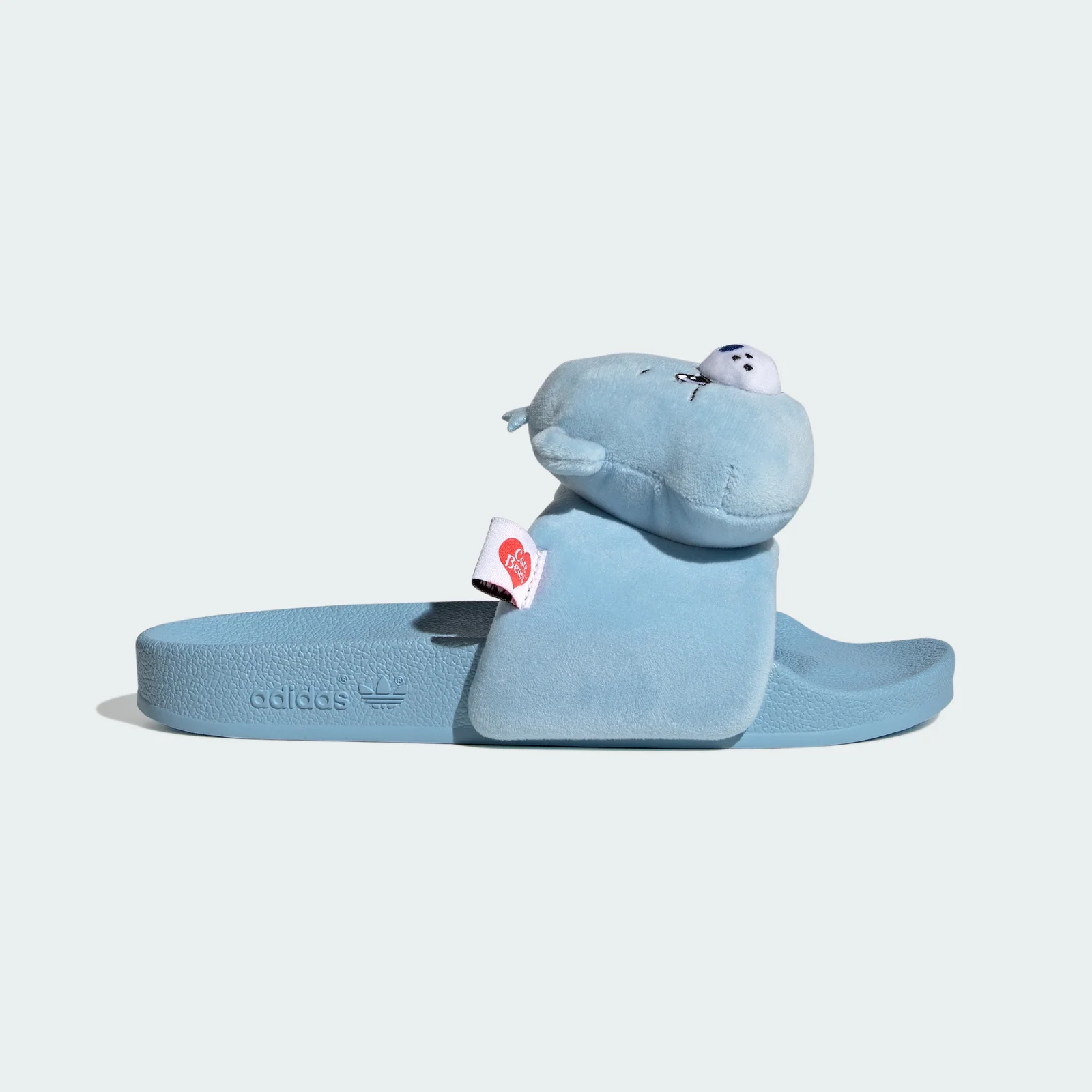 護理 熊 X adidas Adilette 拖鞋 KH9954