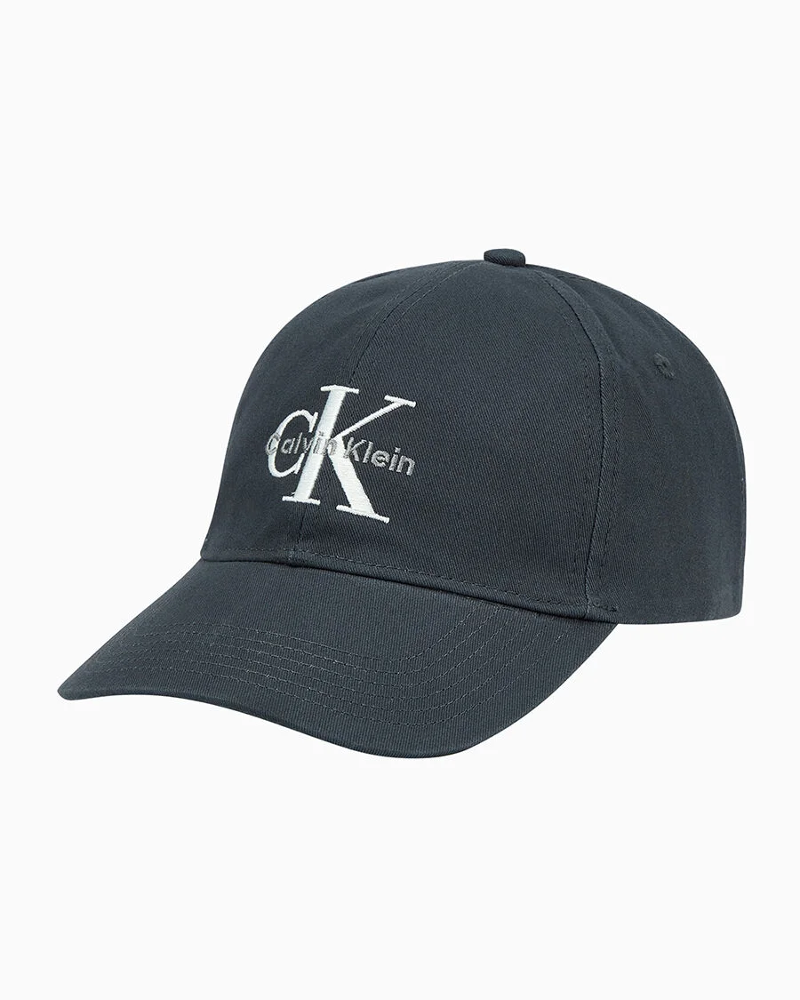 男女通用 CKJ Monogram 刺繡 棒球帽 4G5004G CGE