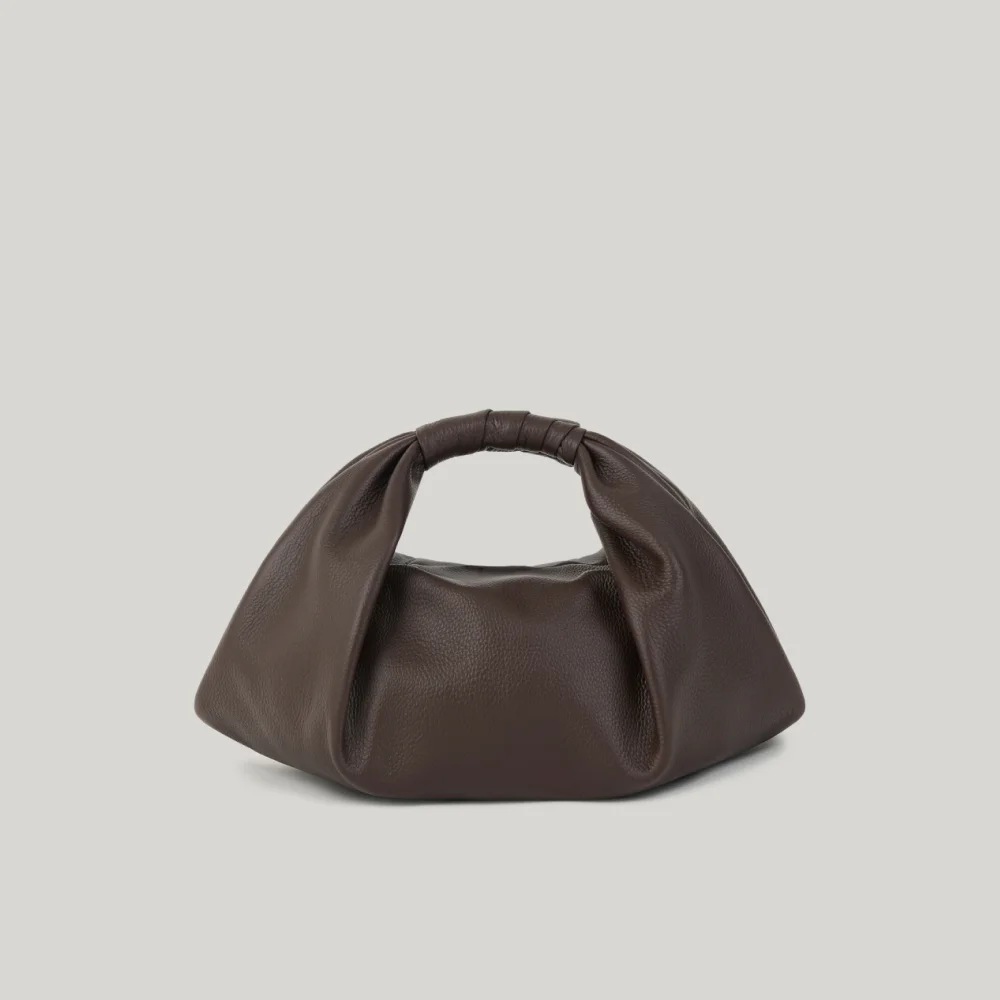 BOJAGI TOTE BAG (ORGAN BROWN)