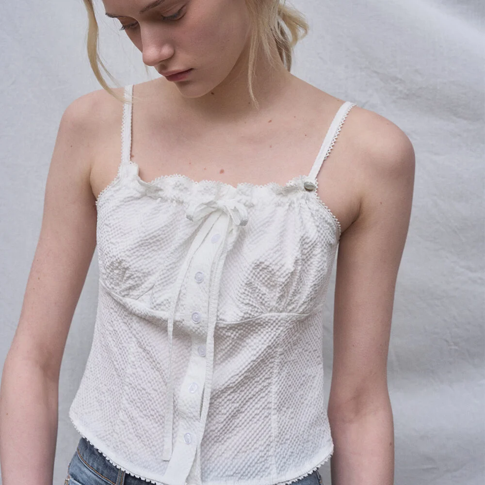 ARIA STRING CROP SLEEVELESS 2COL_IVORY,BLACK