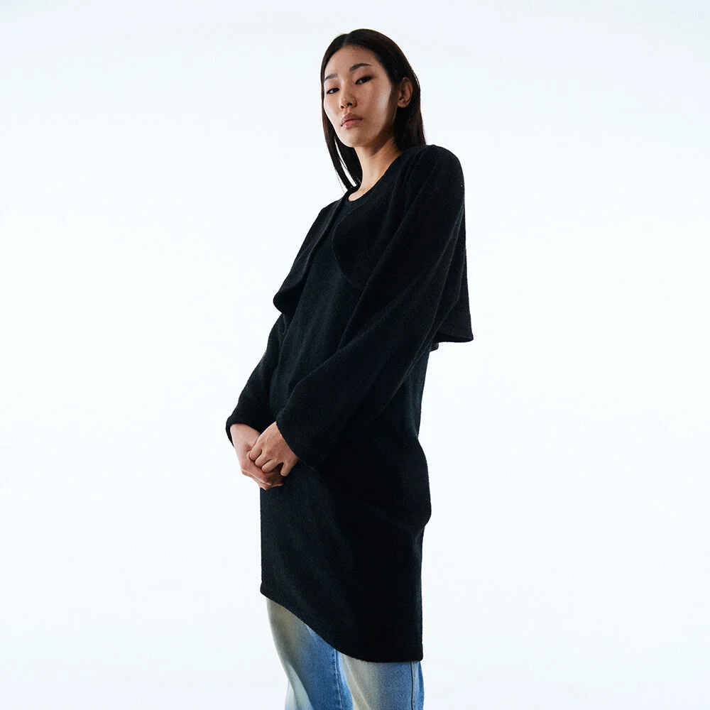 BOLERO KNITTED DRESS KA