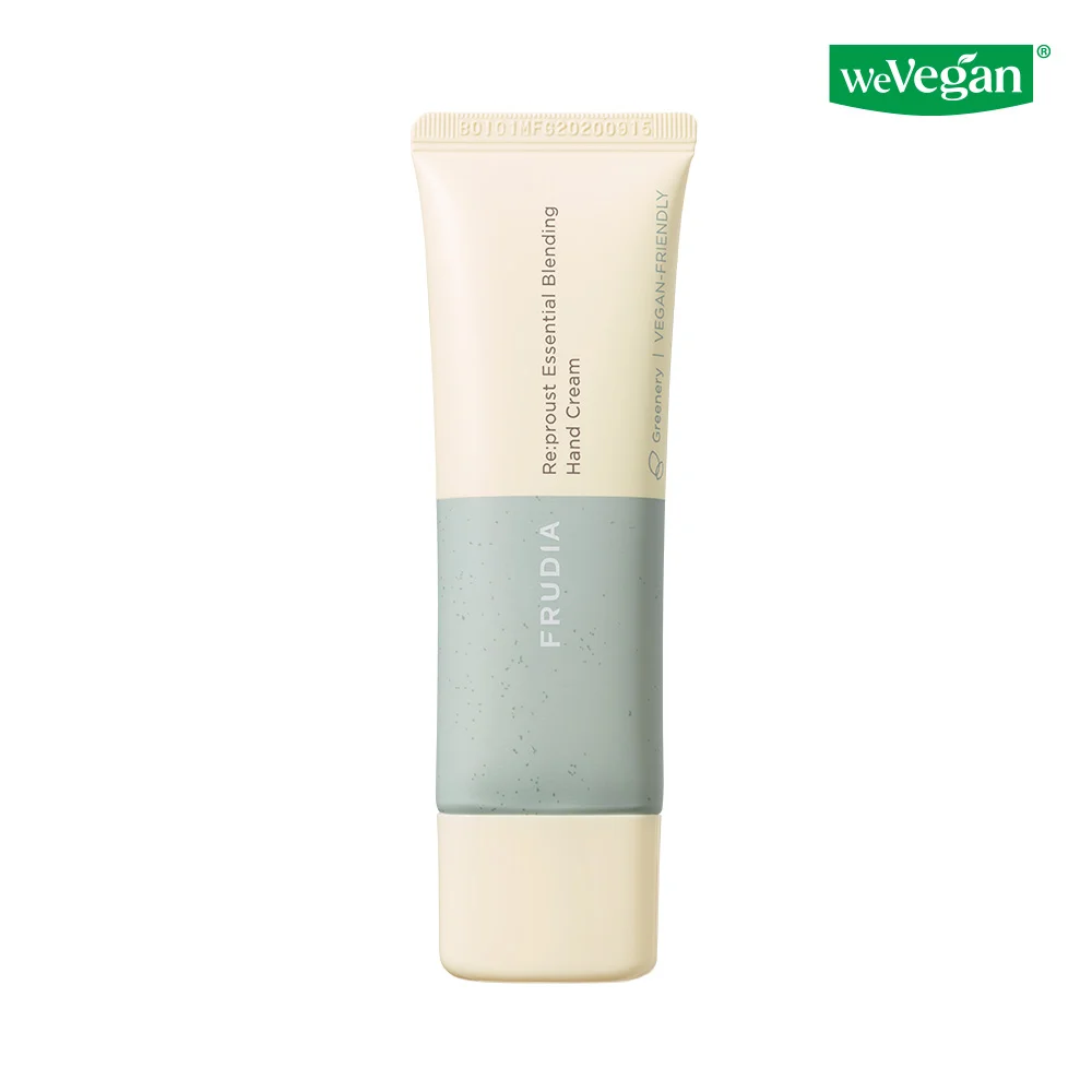 Hoordia Liproust Essential Blending 護手霜 Greenery 50g