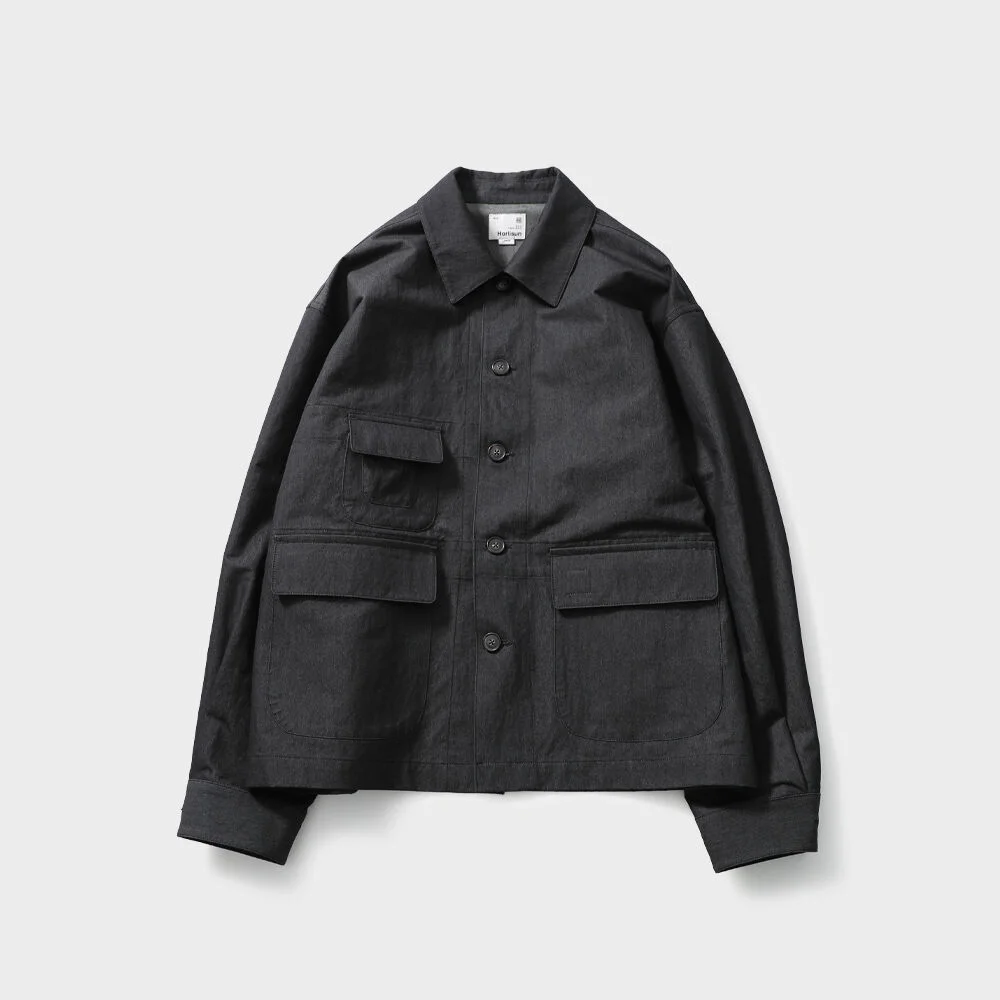 Smith Work Jacket Black