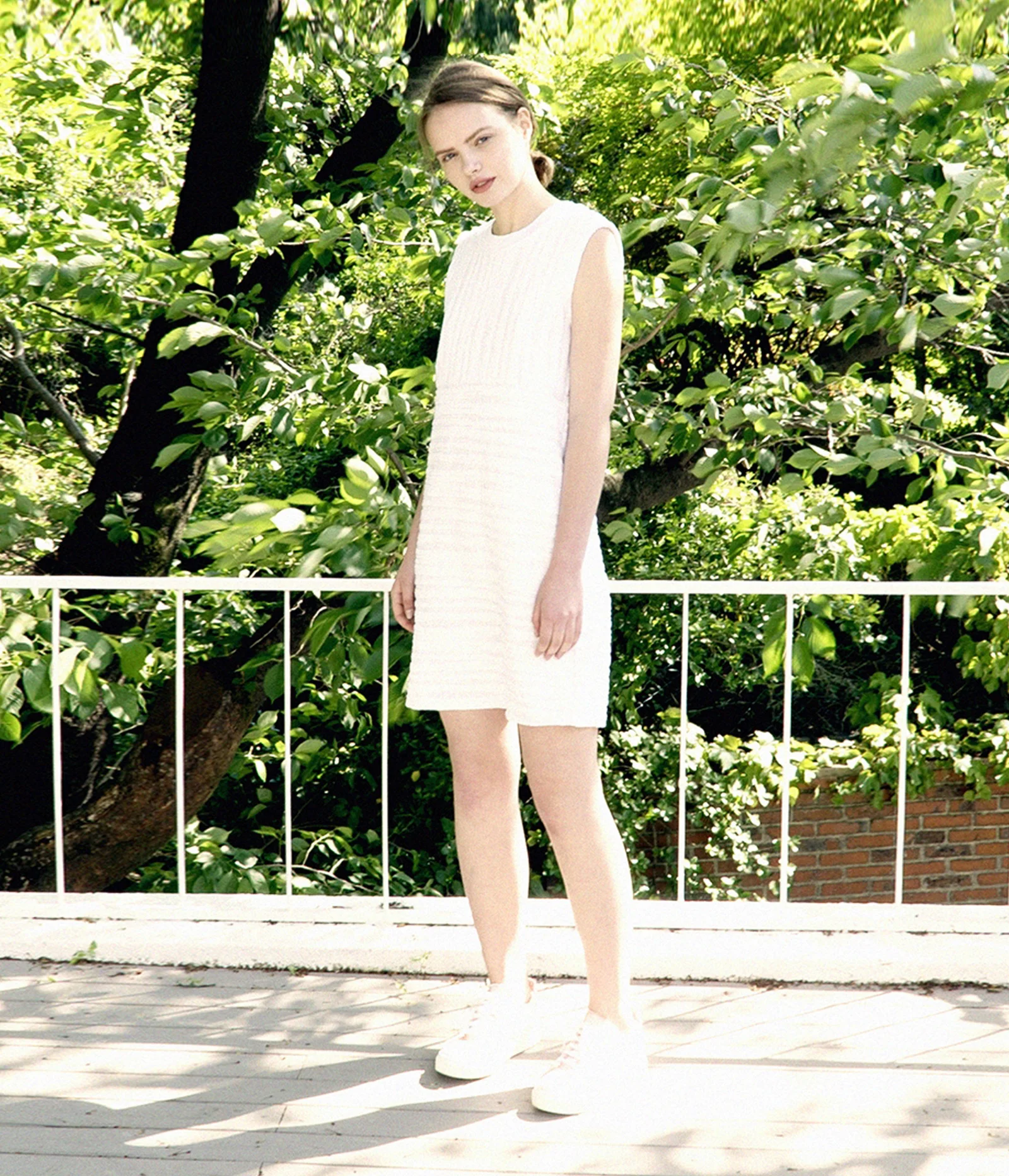 Sol Dress (WH)