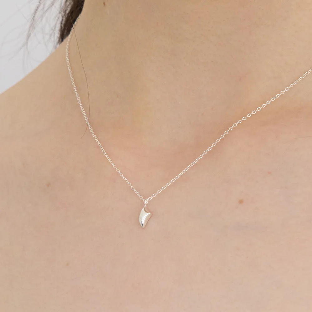 Piece By Piece - Necklace 01