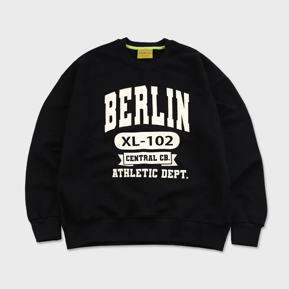 ATHLETIC MTM(BLACK)