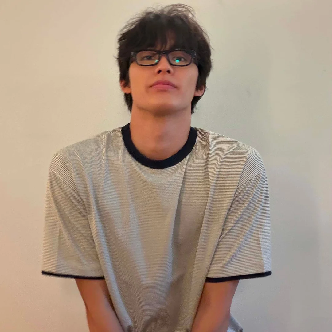 細條紋 條紋 短袖 T恤_象牙色 9156322318