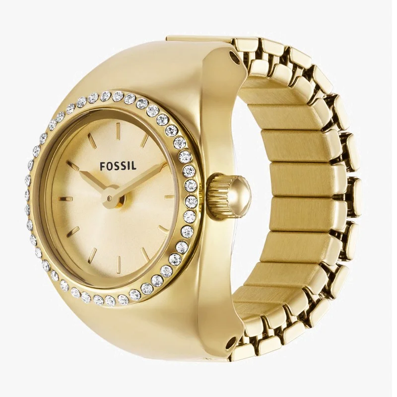 ES5319 Ring Watch 女裝 金屬腕錶