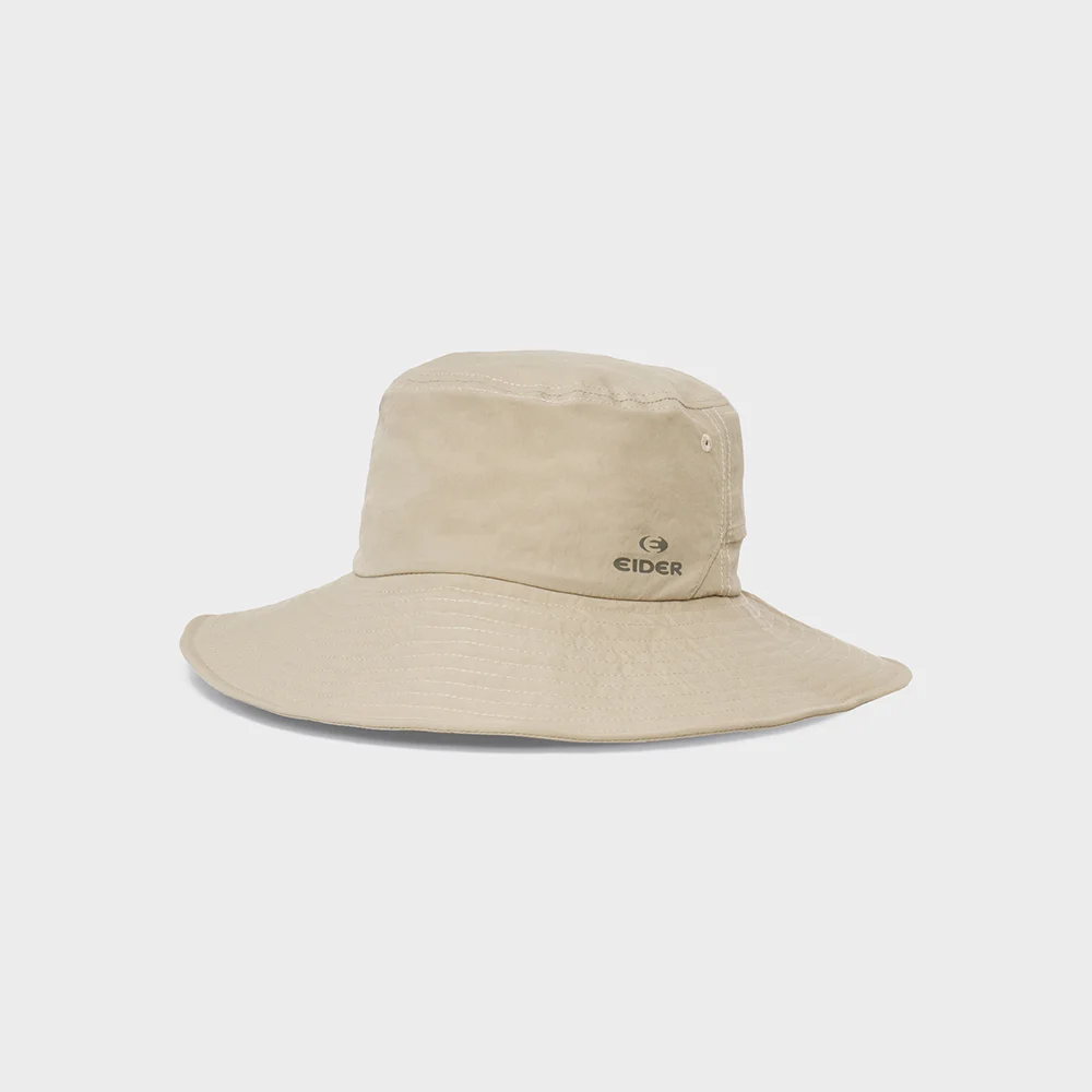 輕盈 闊簷帽_Light Beige_DUA26C11E1