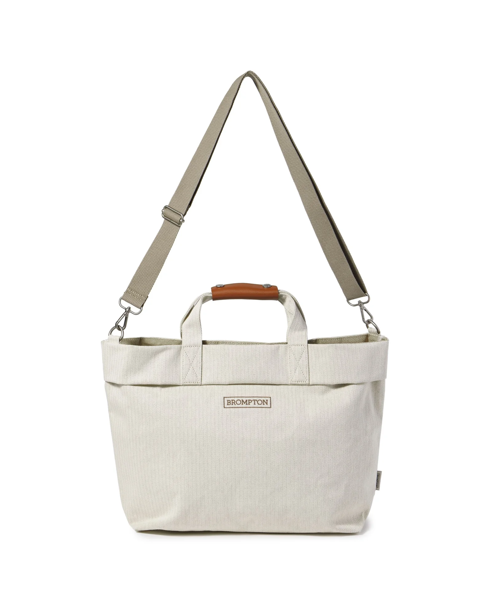 1975 COLLECTION BAG - OATMEAL (P245ATO201)