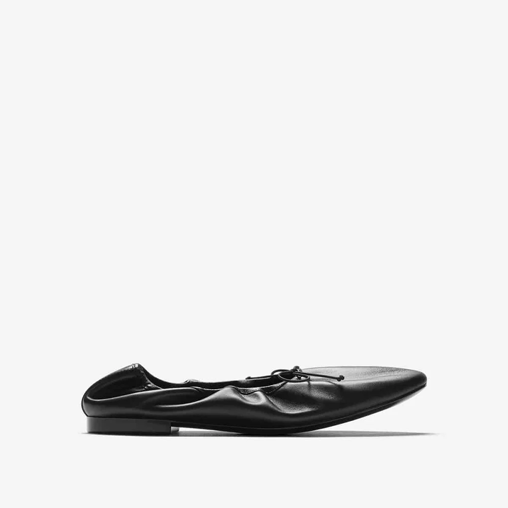 ROME 07 BALLET FLAT (WRM07-NSBK)