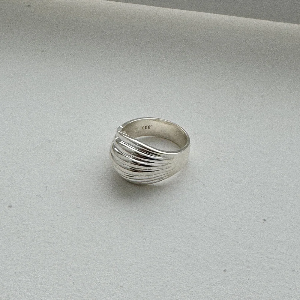 Volume Shell Ring