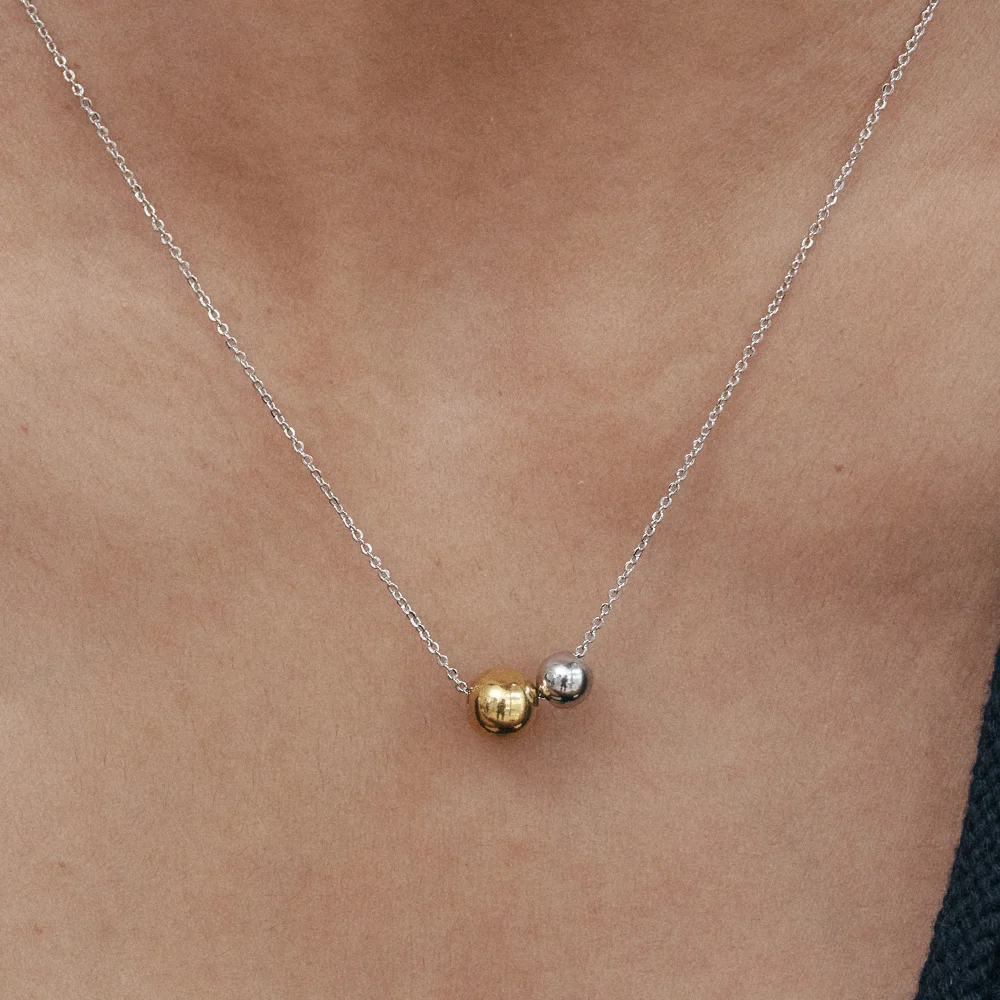 Duality Necklace