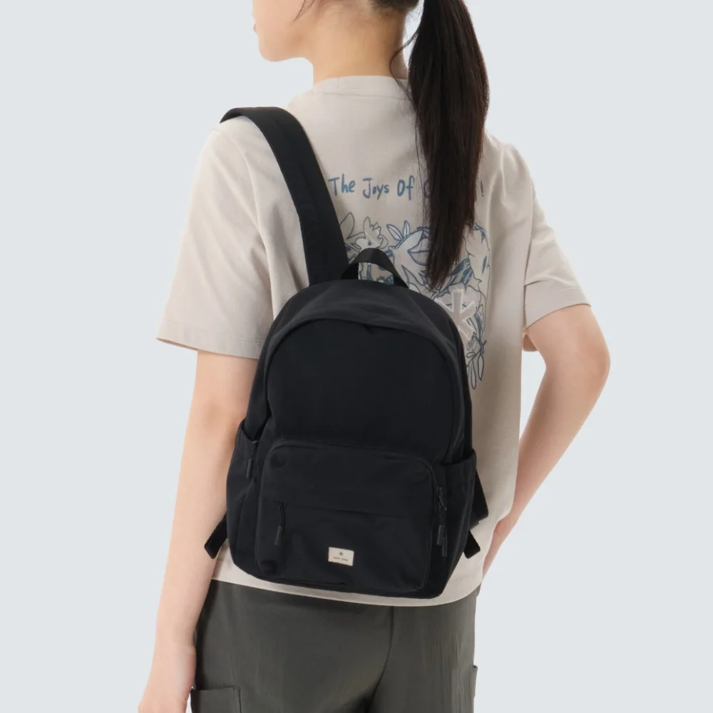 Dualtech 經典 迷你 背包 10L Black (S26SUFBP37)