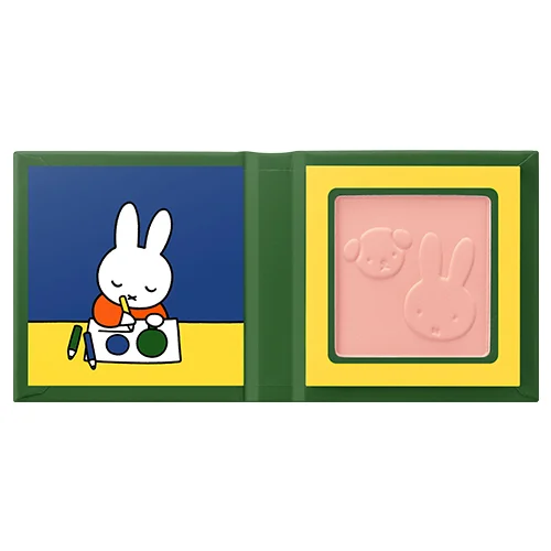 [Miffy][單品]02Soft Berry Book