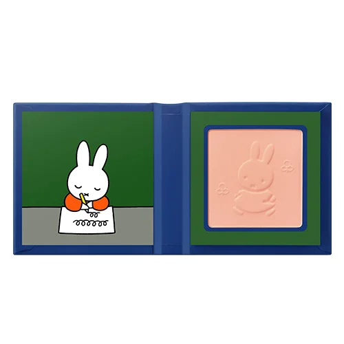 [Miffy][單品]01Soft Peach Book
