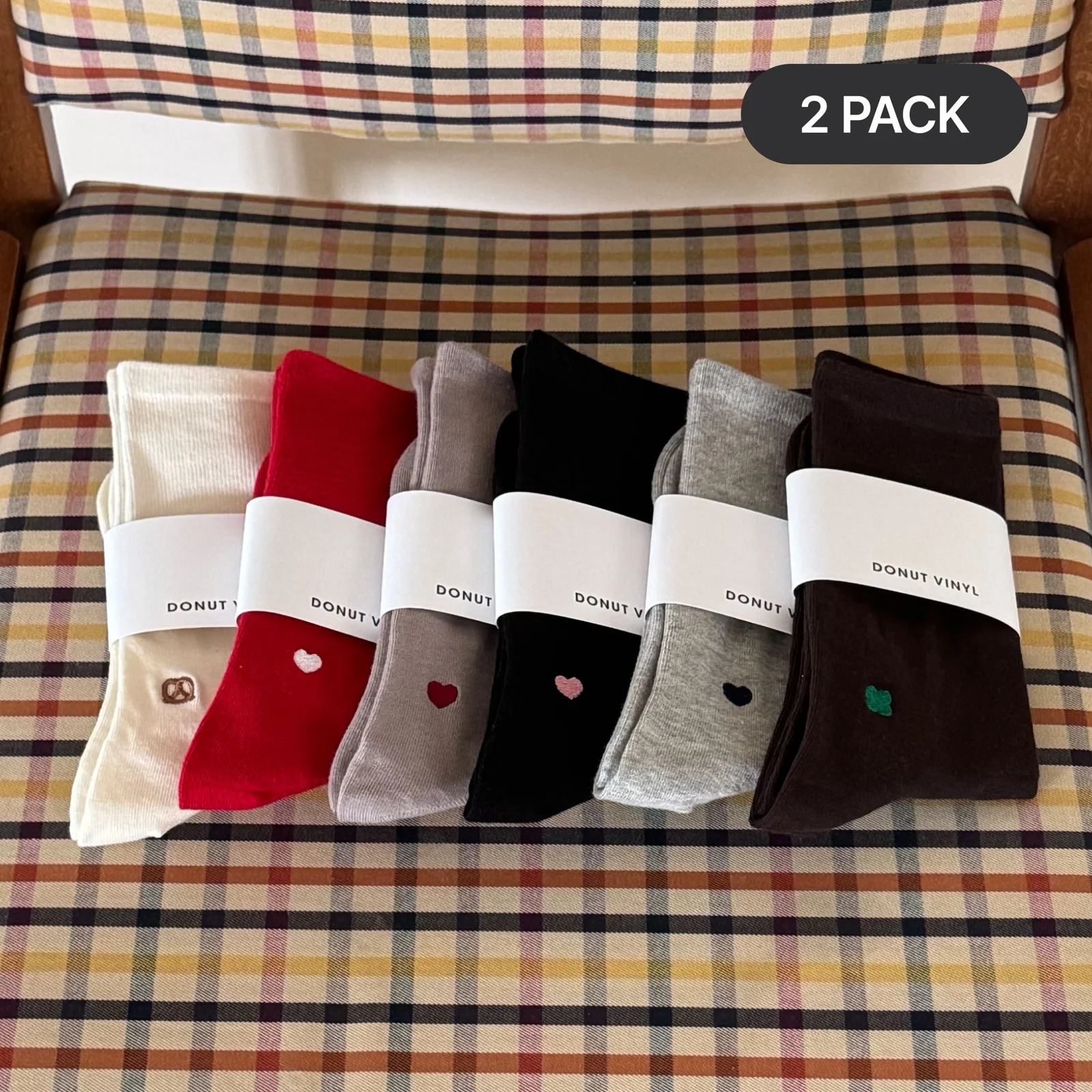 tiny little things series (8colors) - 2PACK