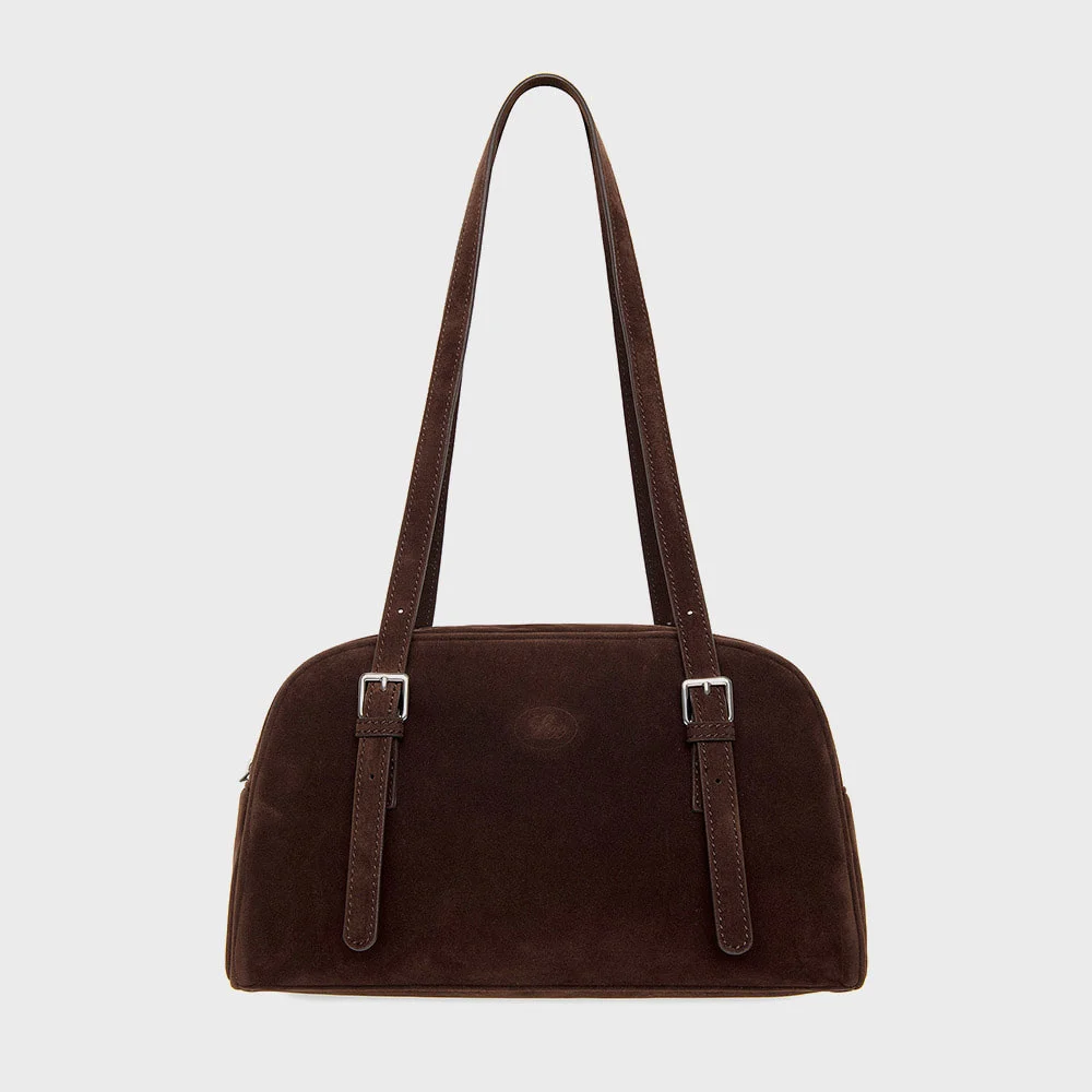 麂皮 Lovie Bag 啡色
