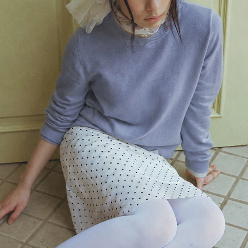 LAYERED PULLOVER - 4 colors