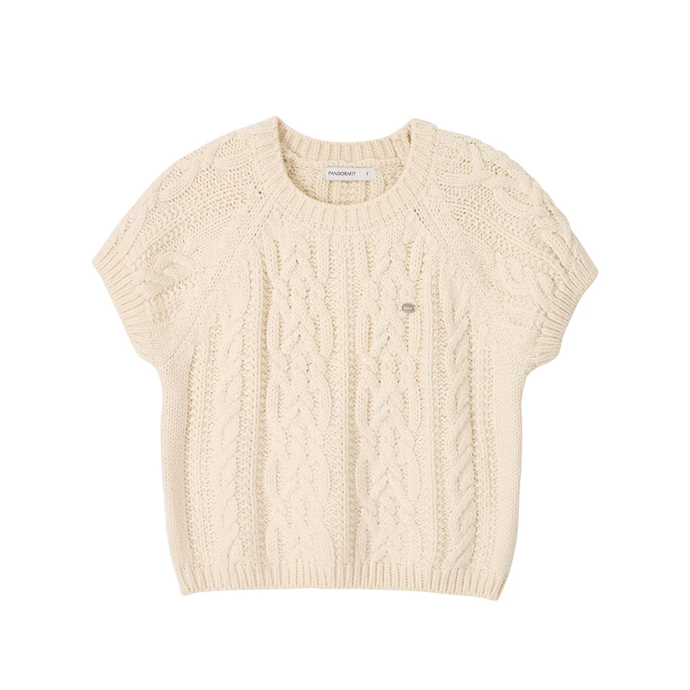 Lucent Knit (ivory)