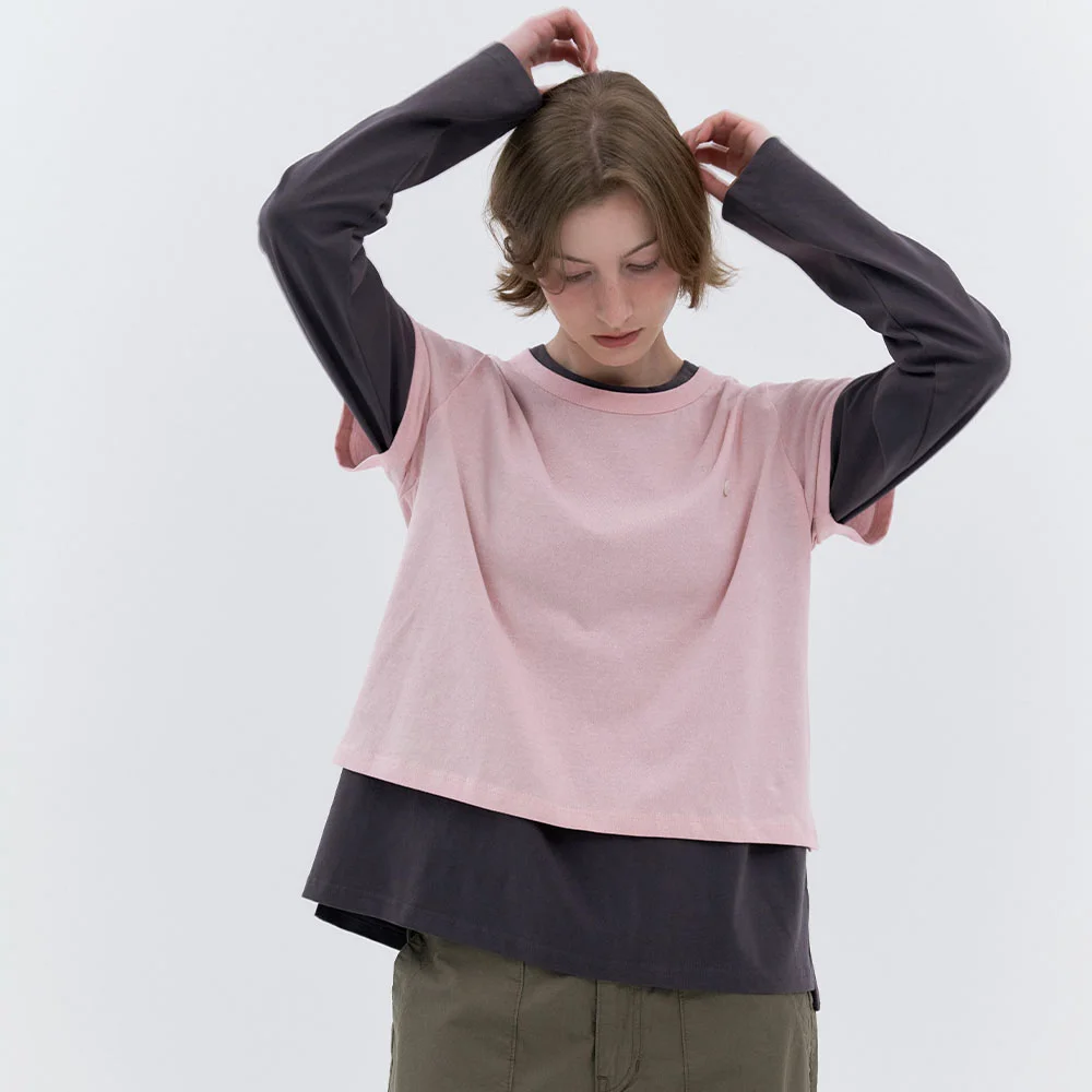 Kore Organic Cotton T (Charcoal)