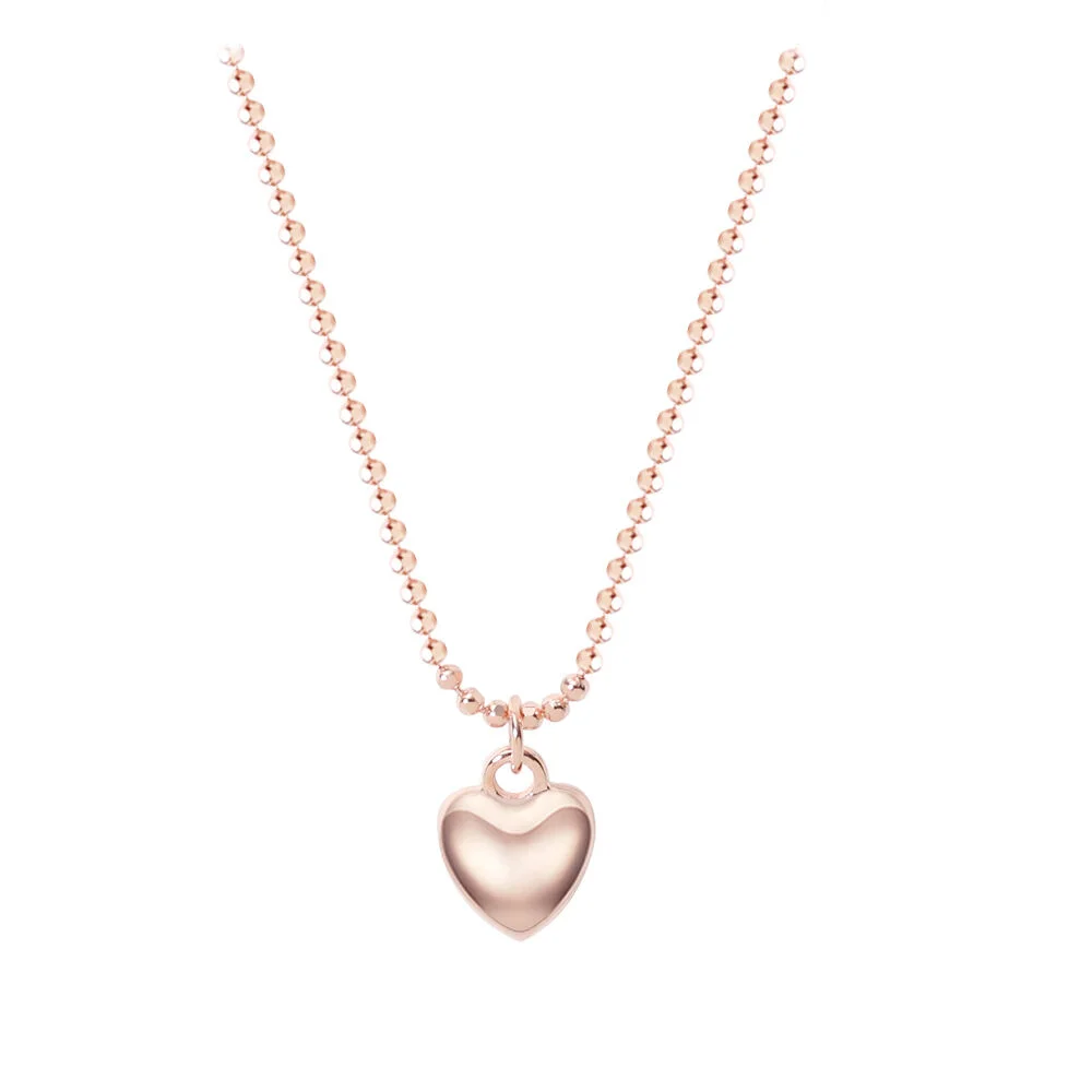 silver925 Sorideo D'Amour BL253N1026 女裝 頸鏈